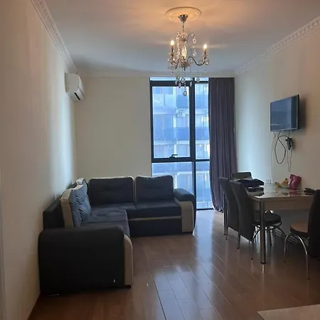 Apartament Dreamland Horizon Batumi Zewnętrze zdjęcie